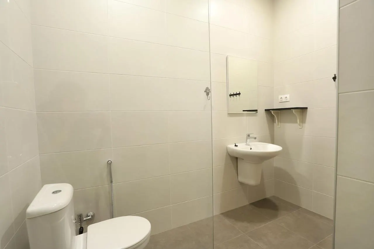 Suite Penthouse 55 Tbiliszi