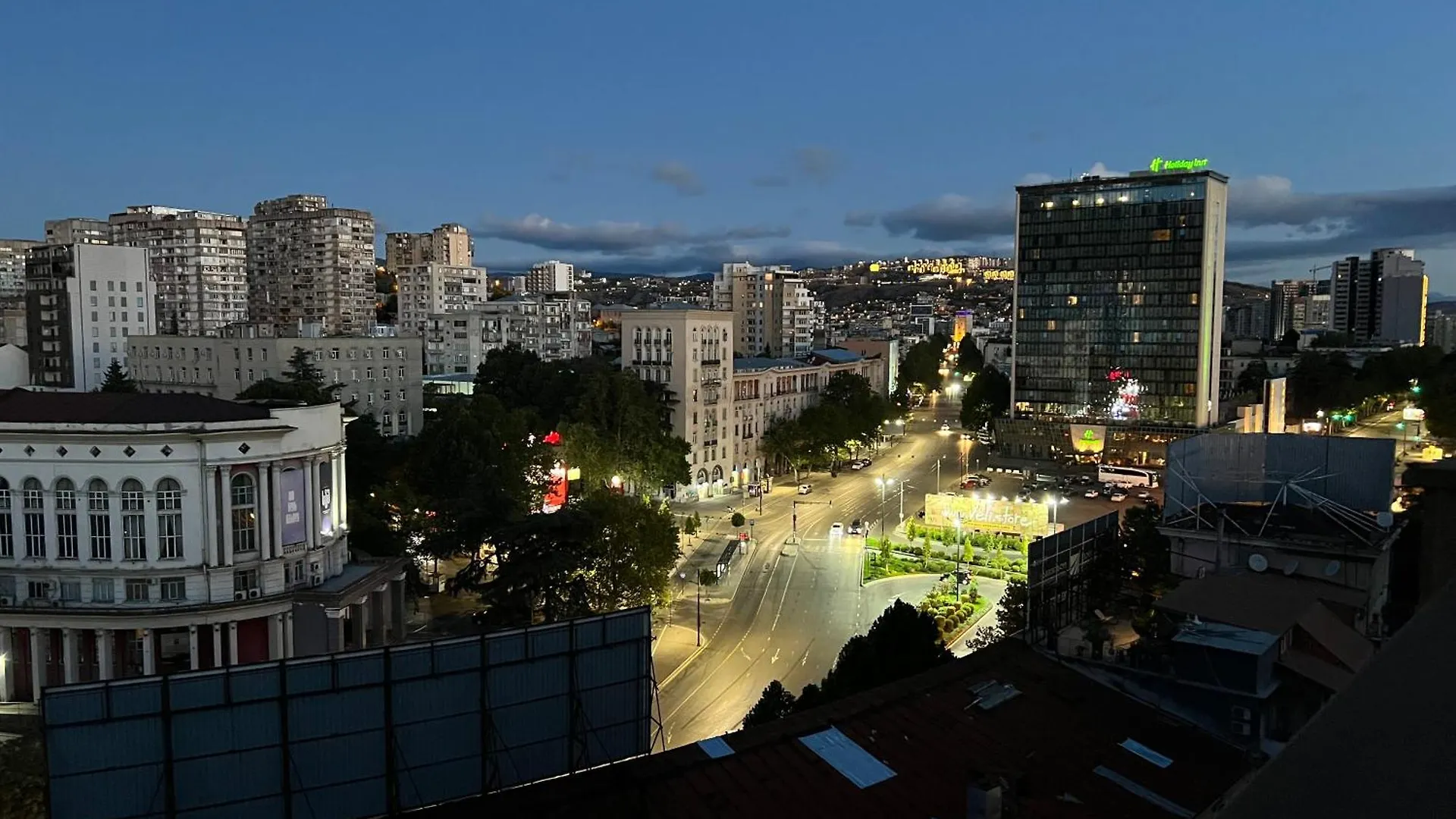 Suite Penthouse 55 Tbiliszi