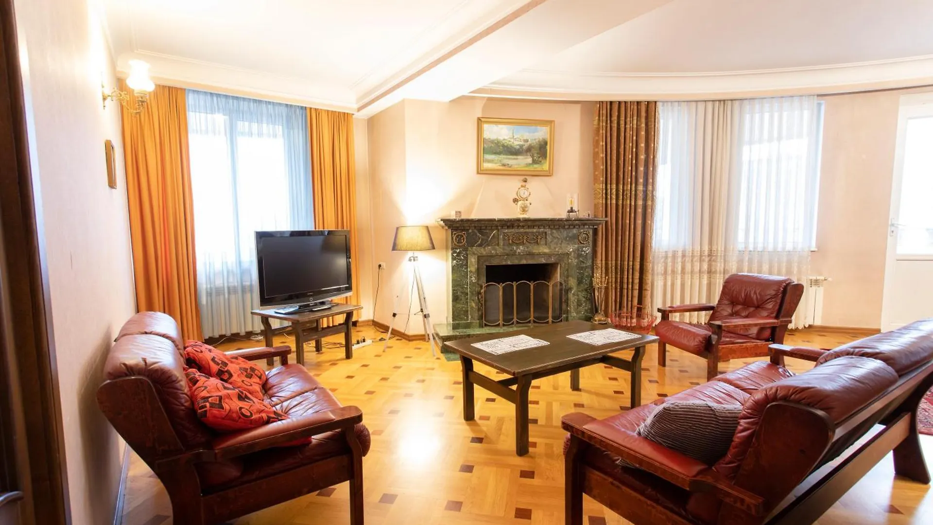 Apartman Suite Penthouse 55 Tbiliszi