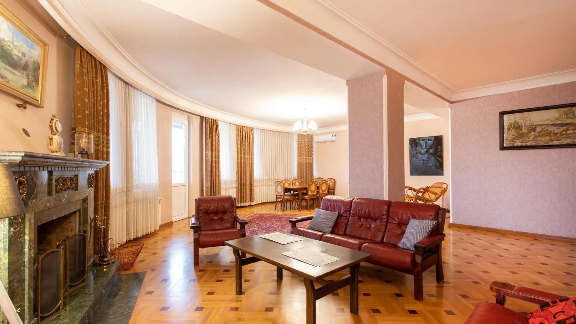 Apartman Suite Penthouse 55 Tbiliszi Grúzia