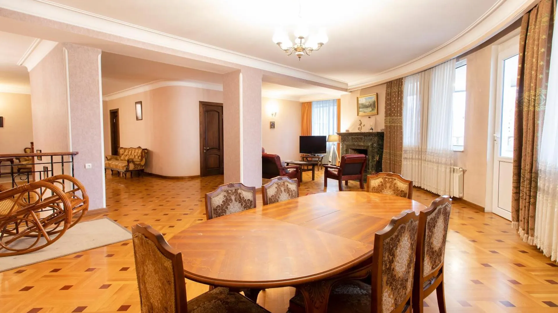 Suite Penthouse 55 Tbiliszi