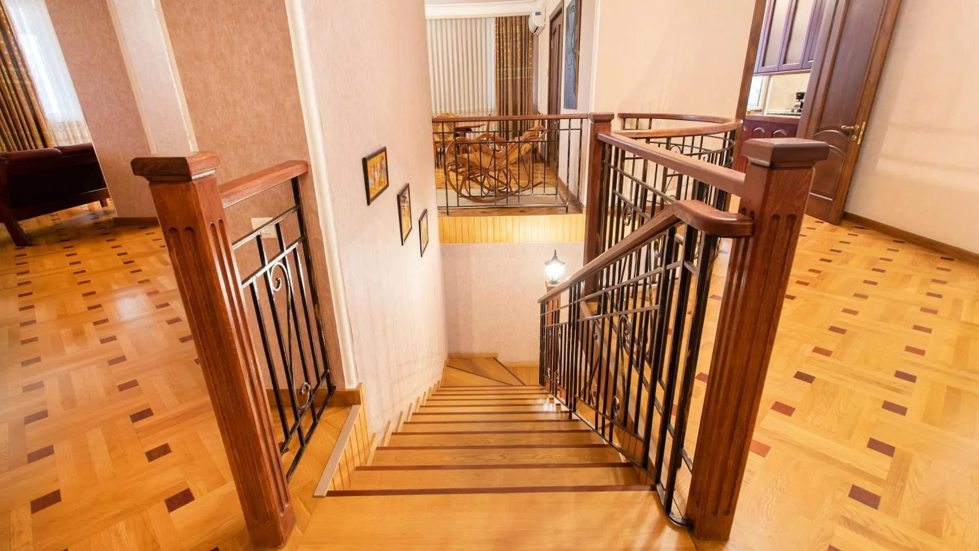Suite Penthouse 55 Tbiliszi Grúzia
