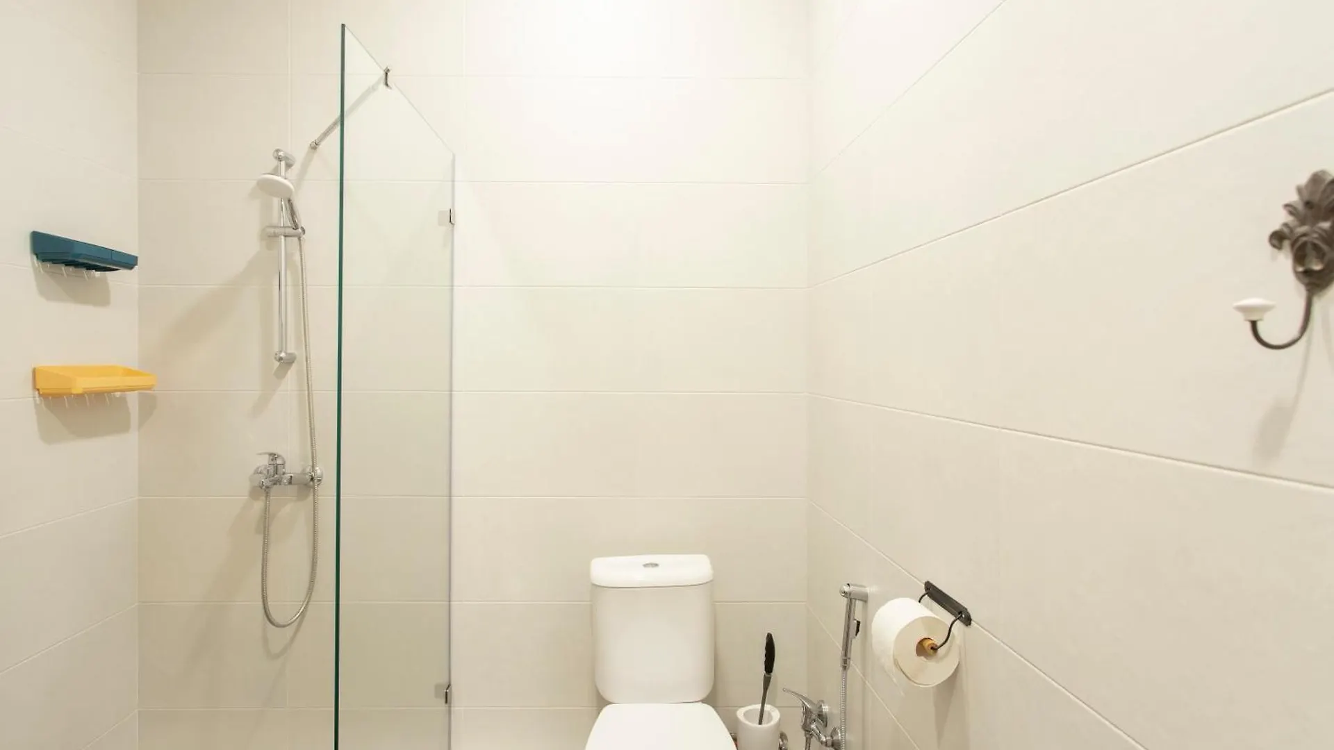 Suite Penthouse 55 Tbiliszi Apartman
