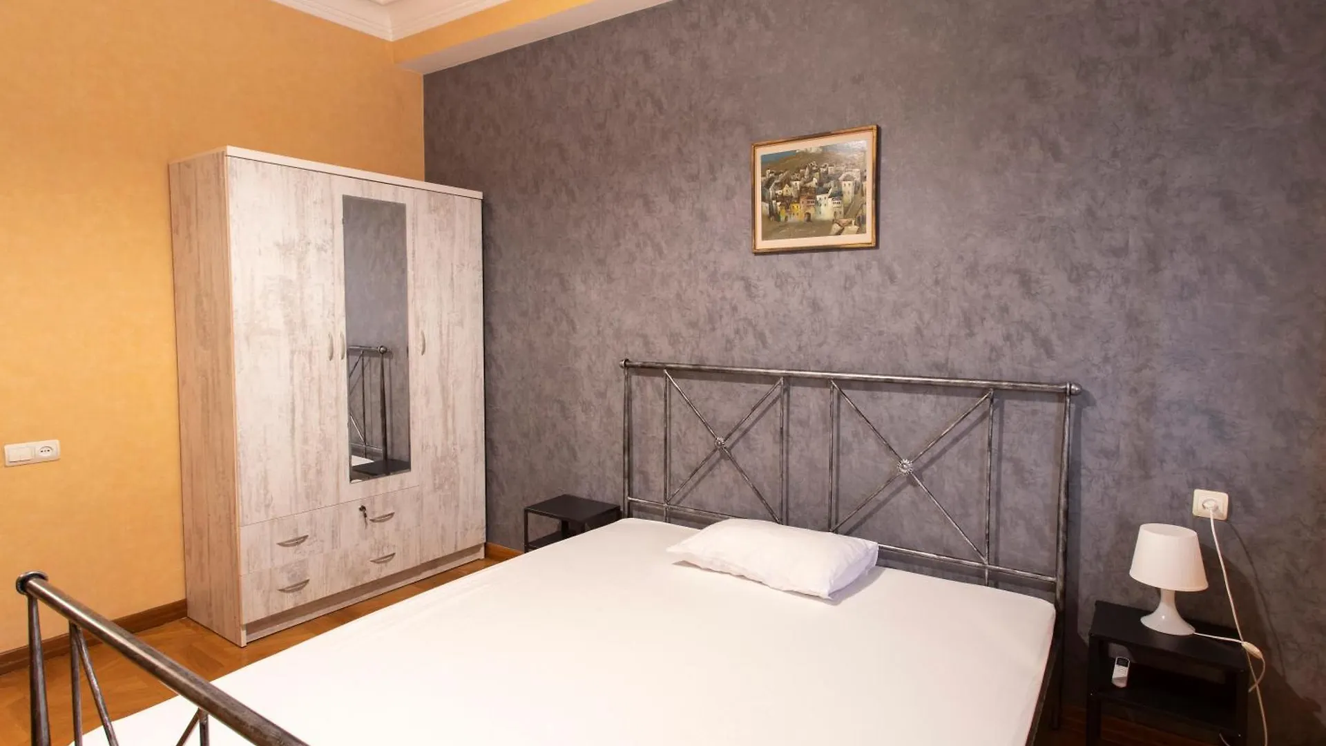 Suite Penthouse 55 Tbiliszi Apartman