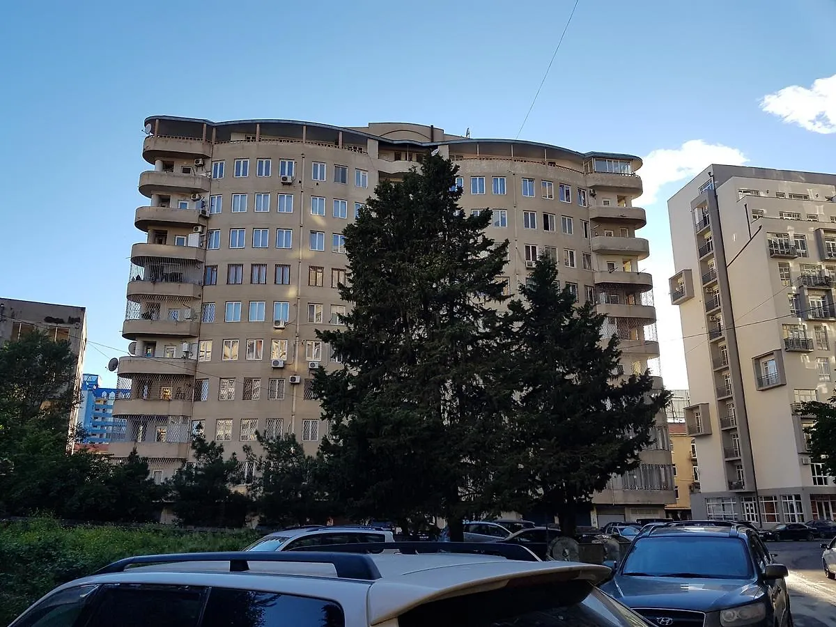 Apartman Suite Penthouse 55 Tbiliszi