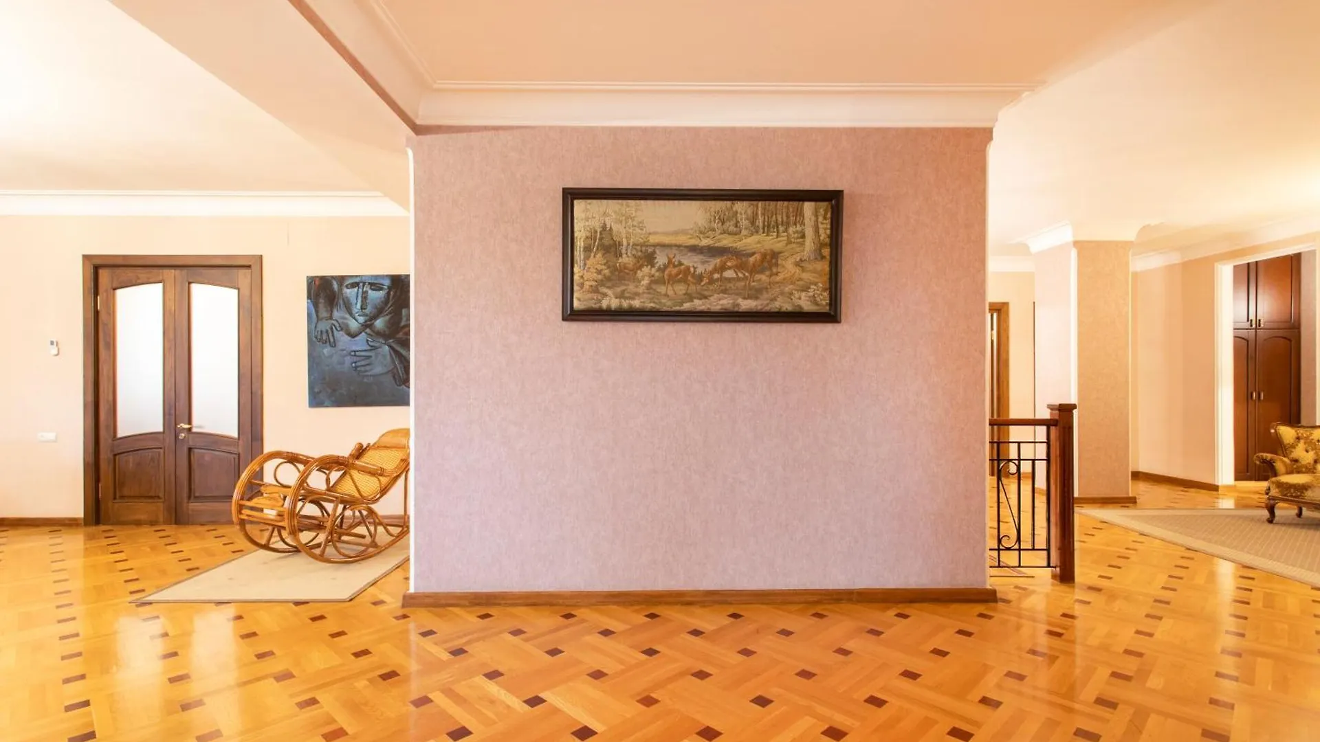 Suite Penthouse 55 Tbilisi Apartment