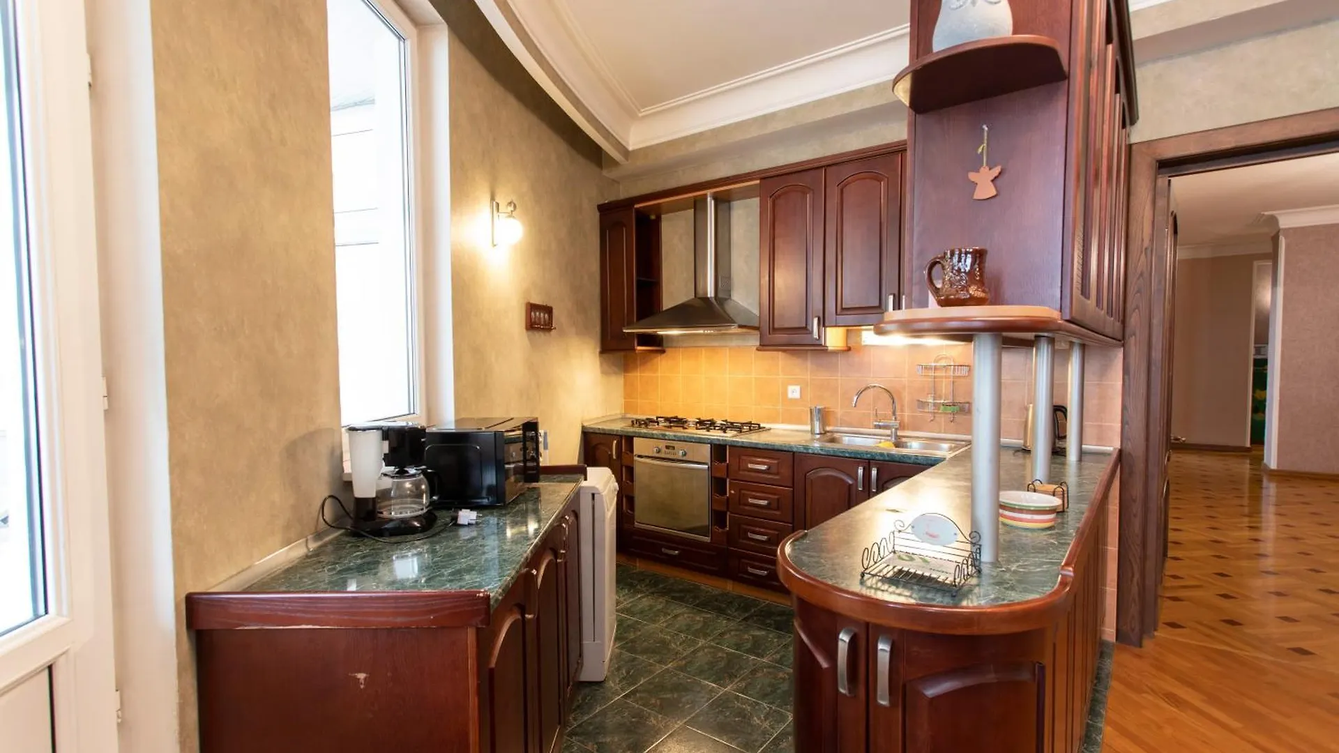 Suite Penthouse 55 Tbilisi 0*,  Georgia